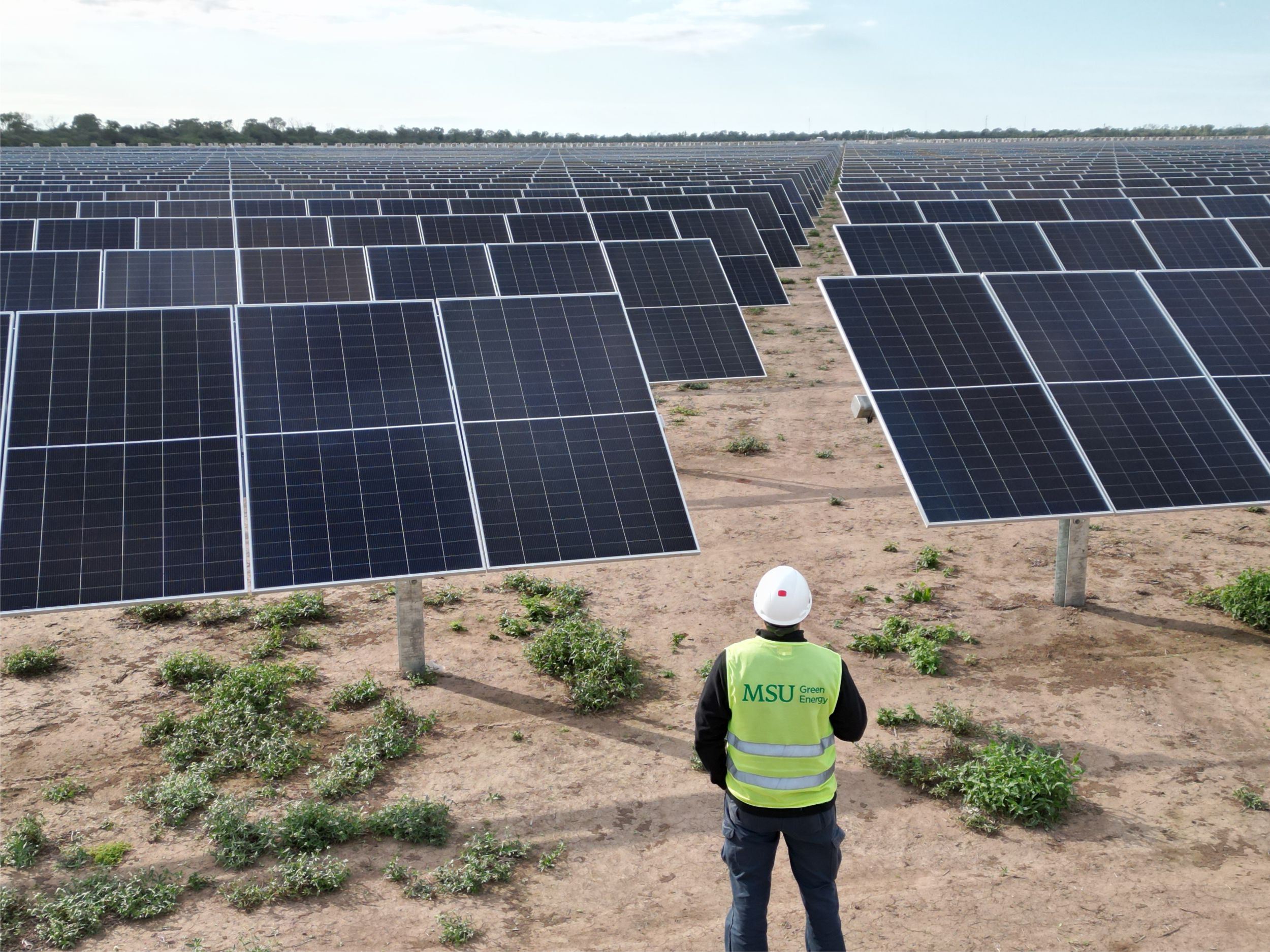 Formosa suma 22 MW de energía solar con la autorización de dos nuevos parques fotovoltaicos